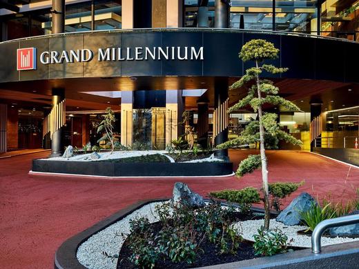 Grand Millennium Auckland