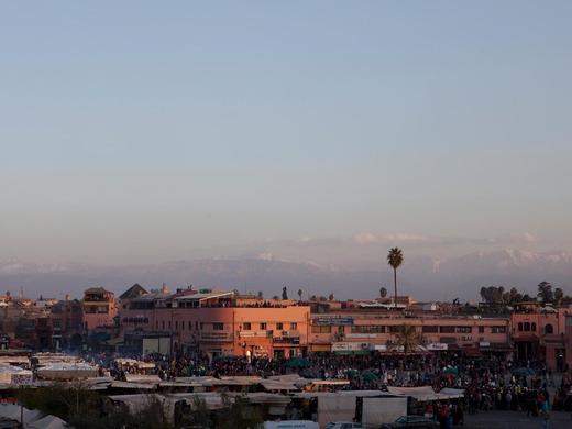 Riad Le Rubis Marrakech