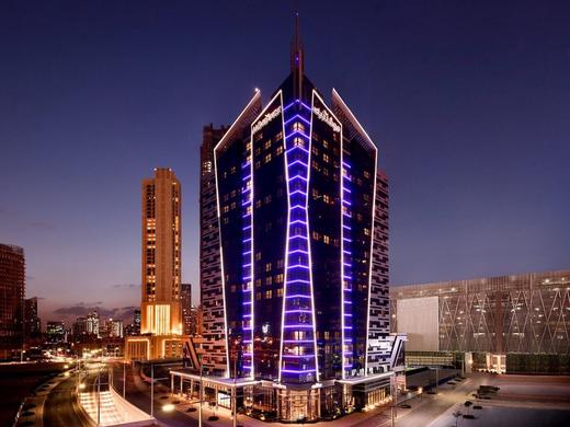 Mövenpick Hotel Apartments Downtown Dubai