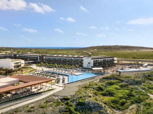 Secrets Baby Beach Aruba