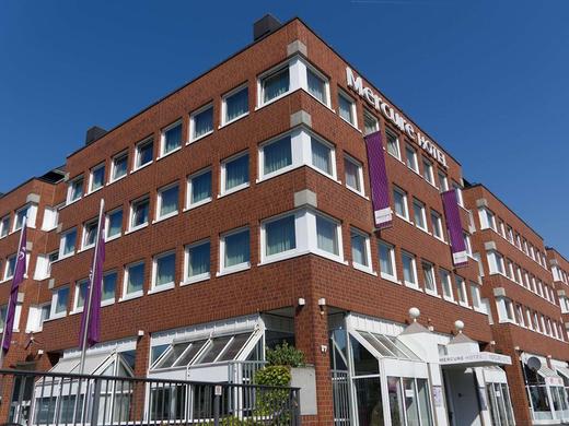 Mercure Hotel Severinshof Koeln City