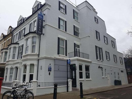 Best Western Kensington Olympia Hotel