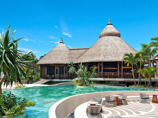 Shangri-La Le Touessrok Mauritius