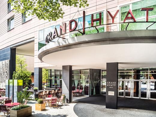 Grand Hyatt Berlin