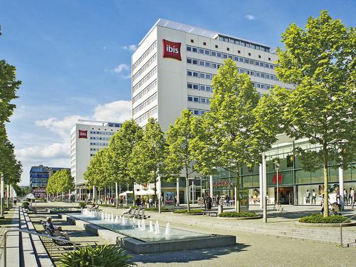 Ibis Dresden Zentrum