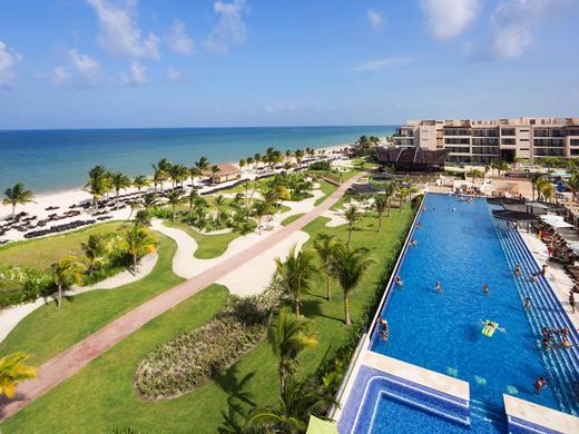 Hotel Royalton Riviera Cancun