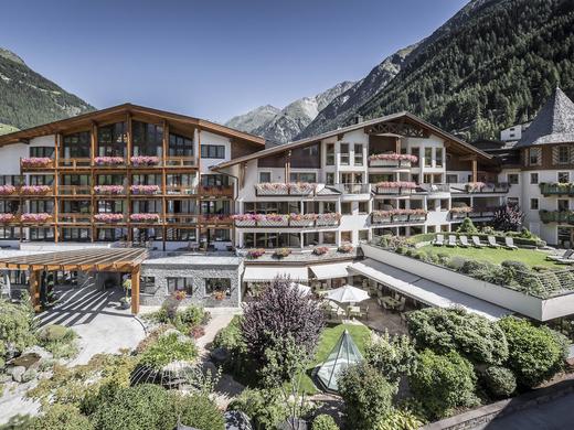 Das Central - Alpine.Luxury.Life