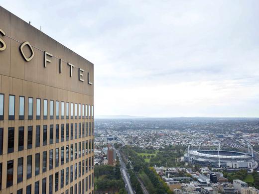 Sofitel Melbourne On Collins