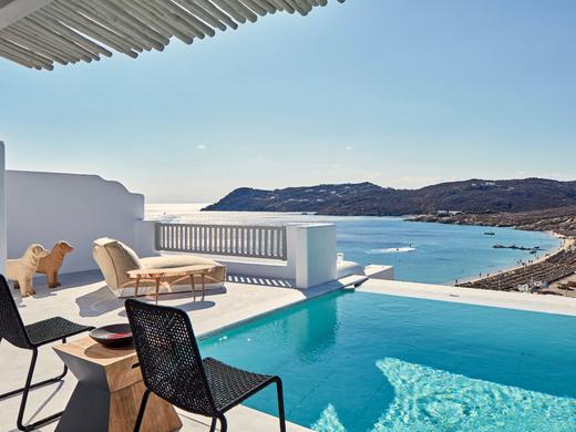 Royal Myconian Resort & Thalasso Spa