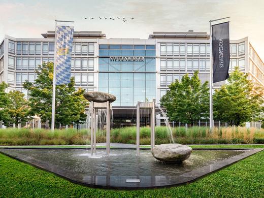 Steigenberger Hotel München