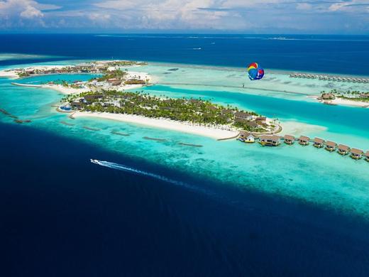 SAii Lagoon Maldives