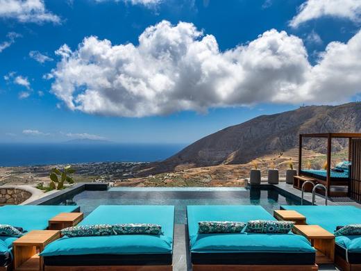 Skyfall Suites