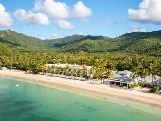 Carlisle Bay Antigua
