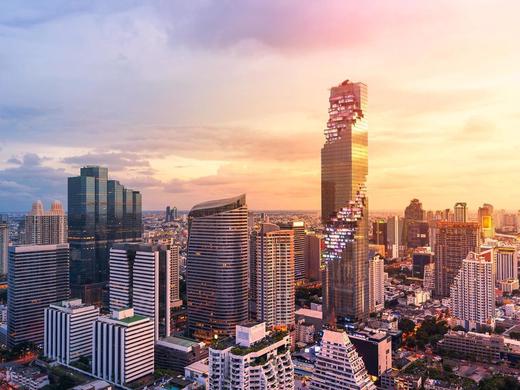 The Standard, Bangkok Mahanakhon