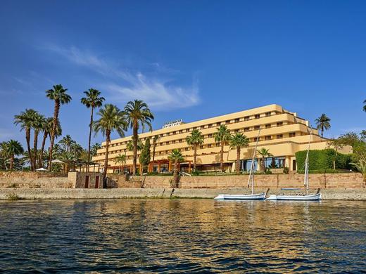Steigenberger Resort Achti Luxor