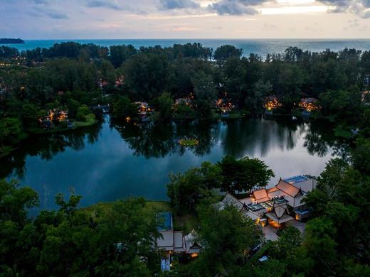 Banyan Tree Phuket Resort