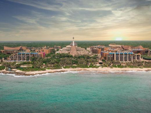 Hotel Xcaret Mexico & Hotel Xcaret Arte - All Xcaret Parks i
