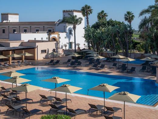 Almar Giardino di Costanza Resort