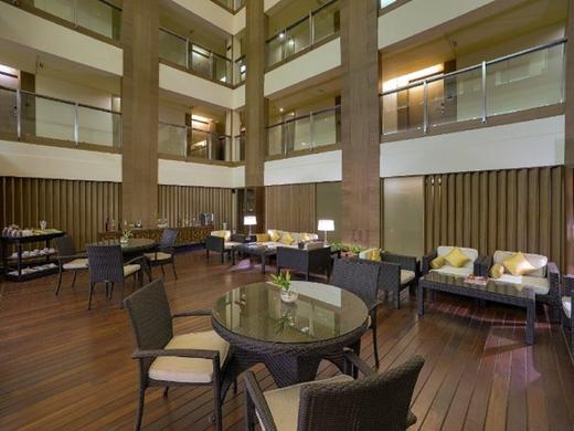 Vivanta Goa, Panaji