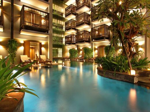 The Oasis Lagoon Sanur