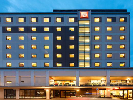 Ibis Christchurch