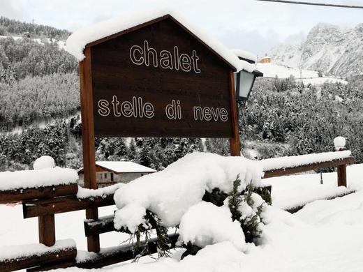 Chalet Stelle di Neve