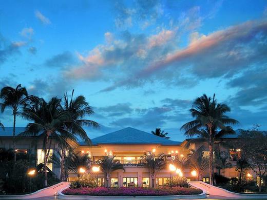 The Fairmont Orchid