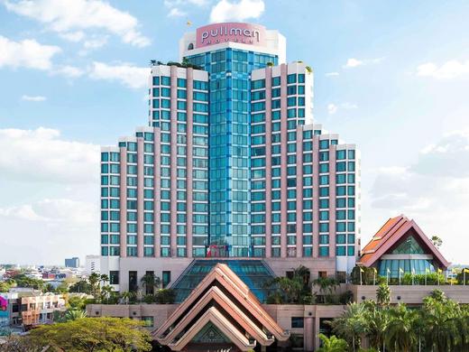 Pullman Raja Orchid Khon Kaen