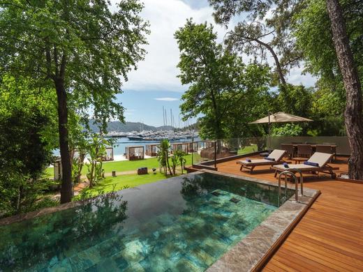 Club Privé by Rixos Göcek