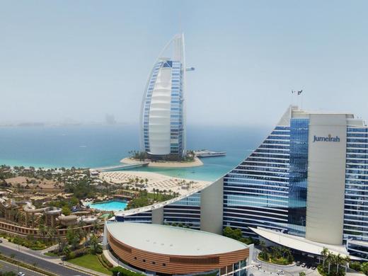 Jumeirah Beach Hotel