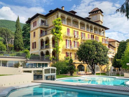 Grand Hotel Fasano Gardone Riviera