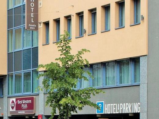 Best Western Plus Amedia Hotel Wien