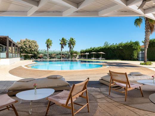 Hotel Afandou Bay  Suites