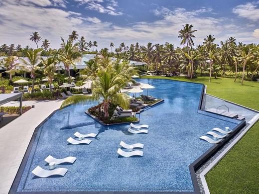 Waldorf Astoria Seychelles Platte Island