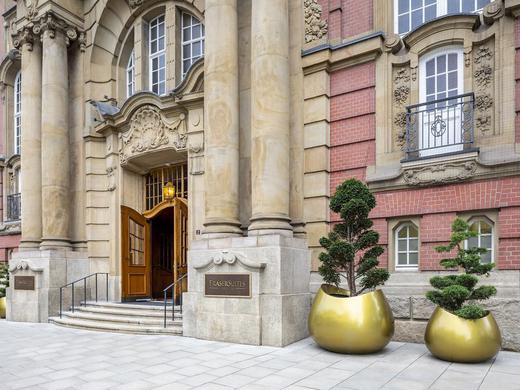 Fraser Suites Hamburg