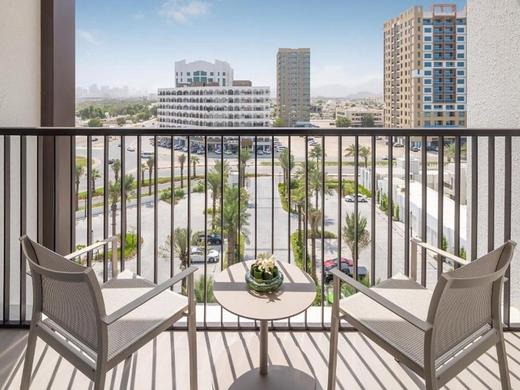 Palace Beach Resort Fujairah