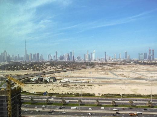 Marriott Executive Apartments Dubai Al Jaddaf