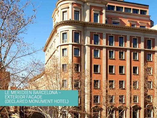 Le Méridien Barcelona