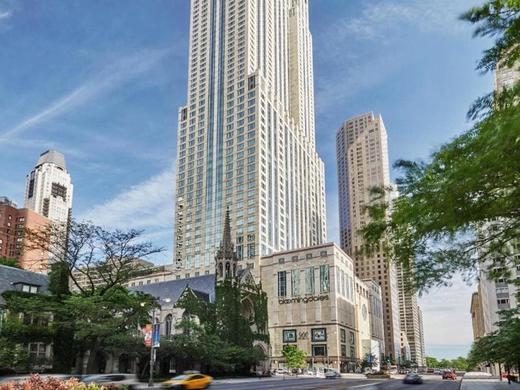 Four Seasons Hotel Chicago