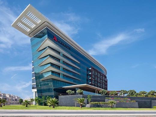 Marriott Hotel Al Forsan