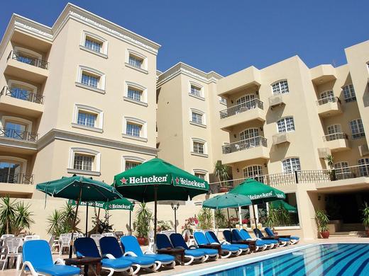 Elysees Dream Beach Hotel