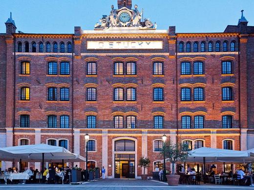 Hilton Molino Stucky Venice