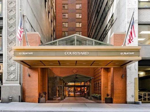 Courtyard New York Manhattan/Times Square