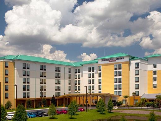 SpringHill Suites Orlando at SeaWorld