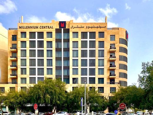 Millennium Central Doha