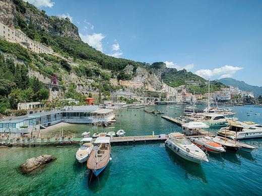 Grand Hotel Convento di Amalfi