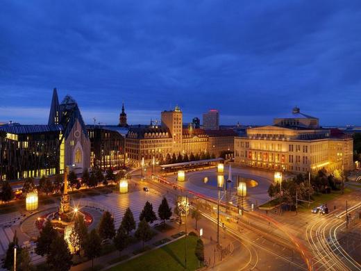 The Westin Leipzig