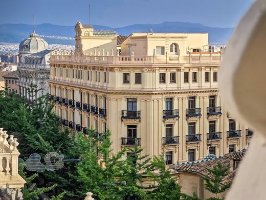 Palacio Gran Vía, a Royal Hideaway Hotel