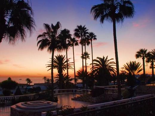 Al Moggar Garden Beach