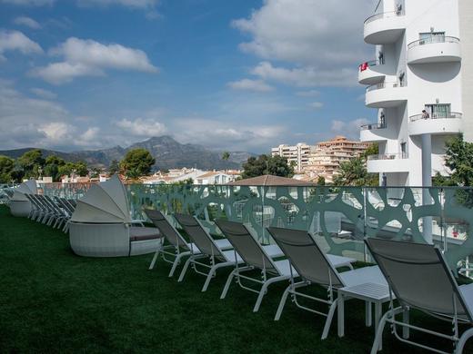 Villa Luz Design & Art Hotel